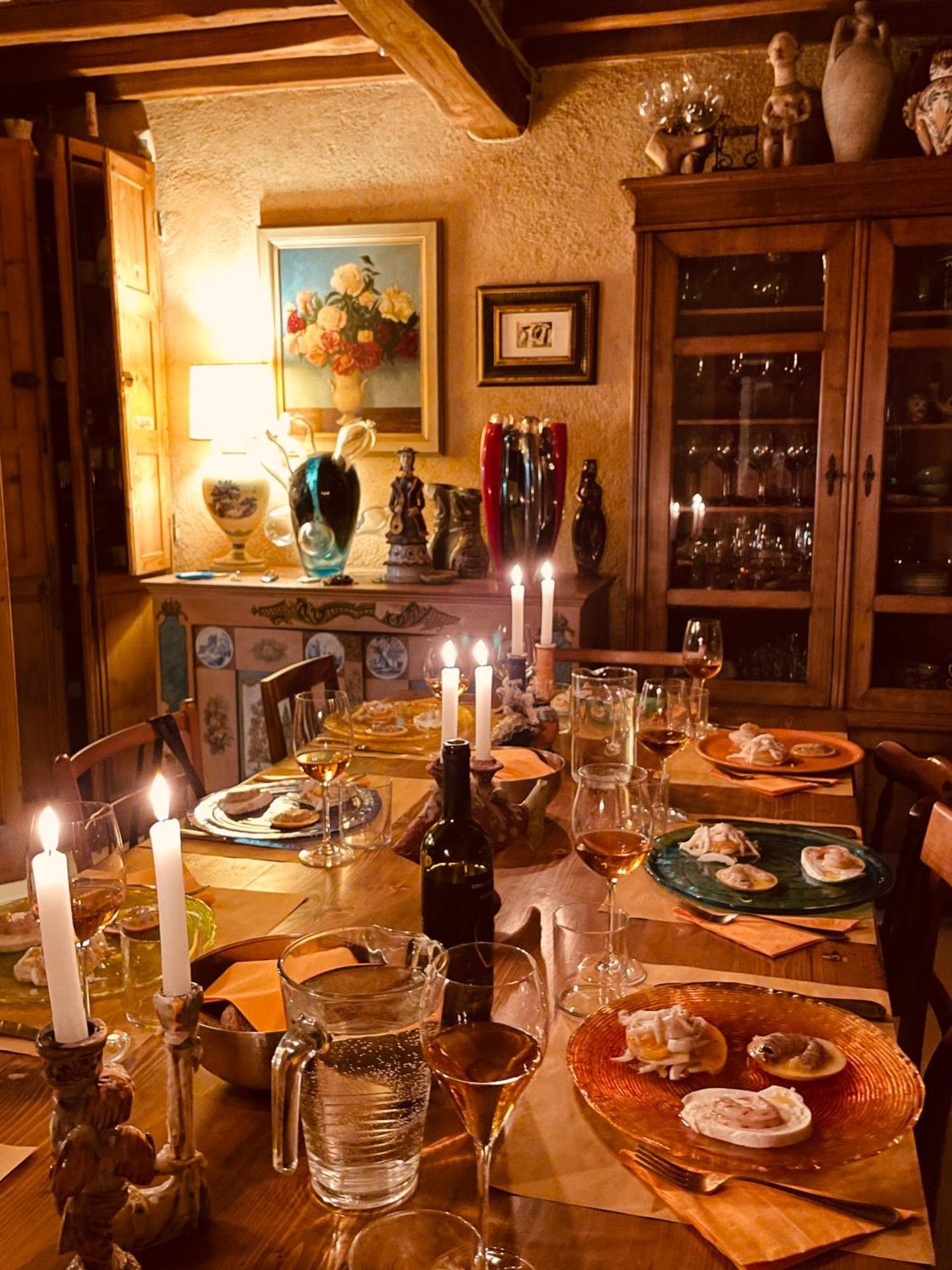 Casa Del Sole Bed and Breakfast Camaiore Eksteriør billede