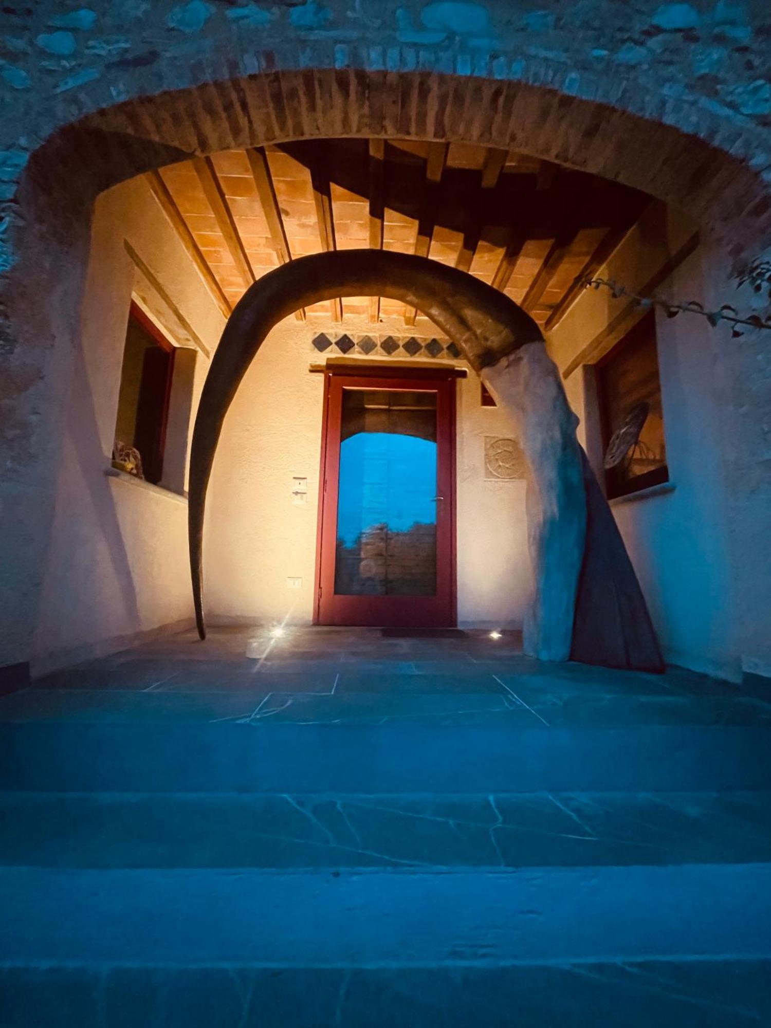 Casa Del Sole Bed and Breakfast Camaiore Eksteriør billede