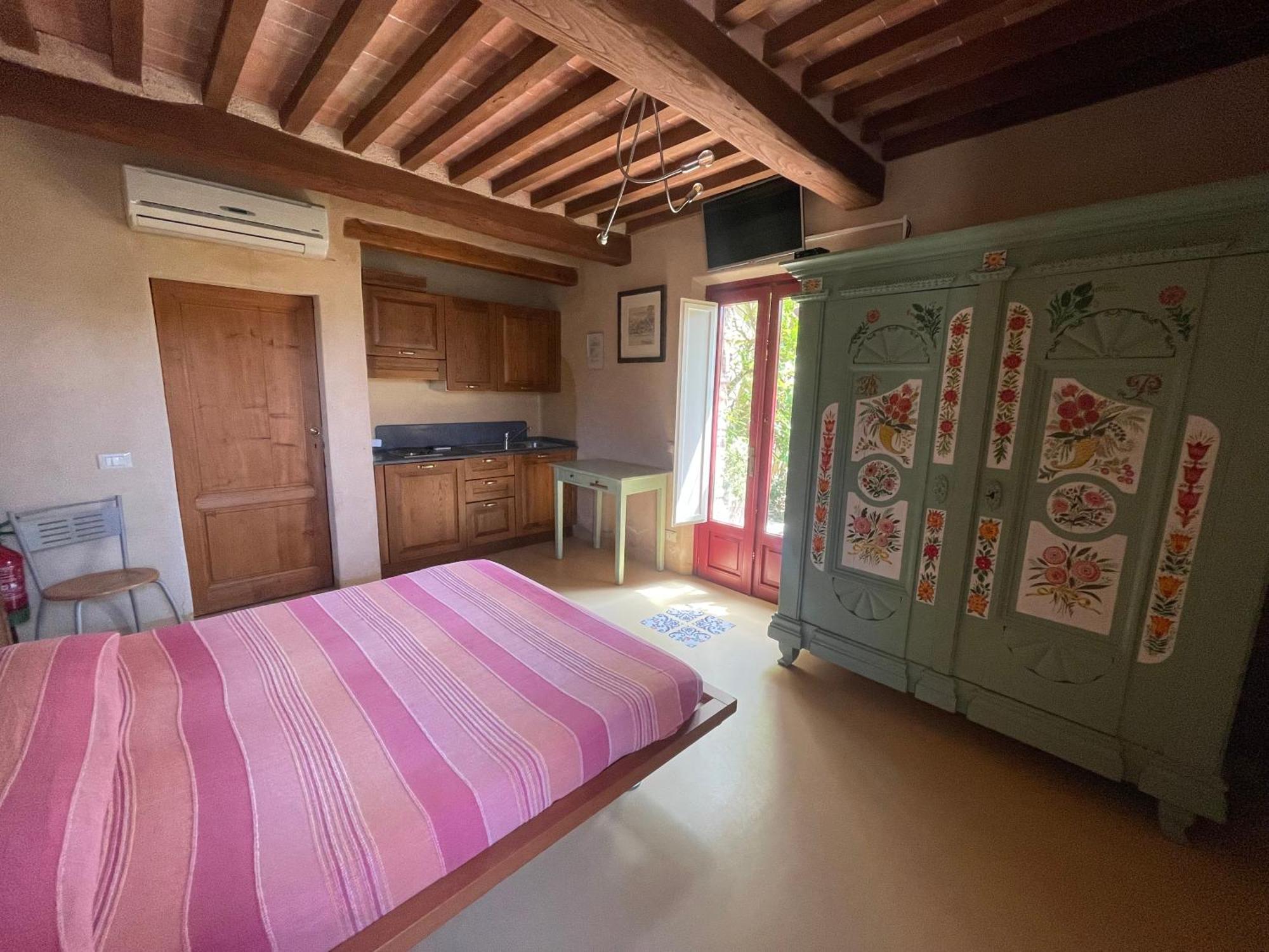 Casa Del Sole Bed and Breakfast Camaiore Eksteriør billede