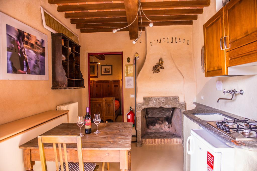 Casa Del Sole Bed and Breakfast Camaiore Eksteriør billede