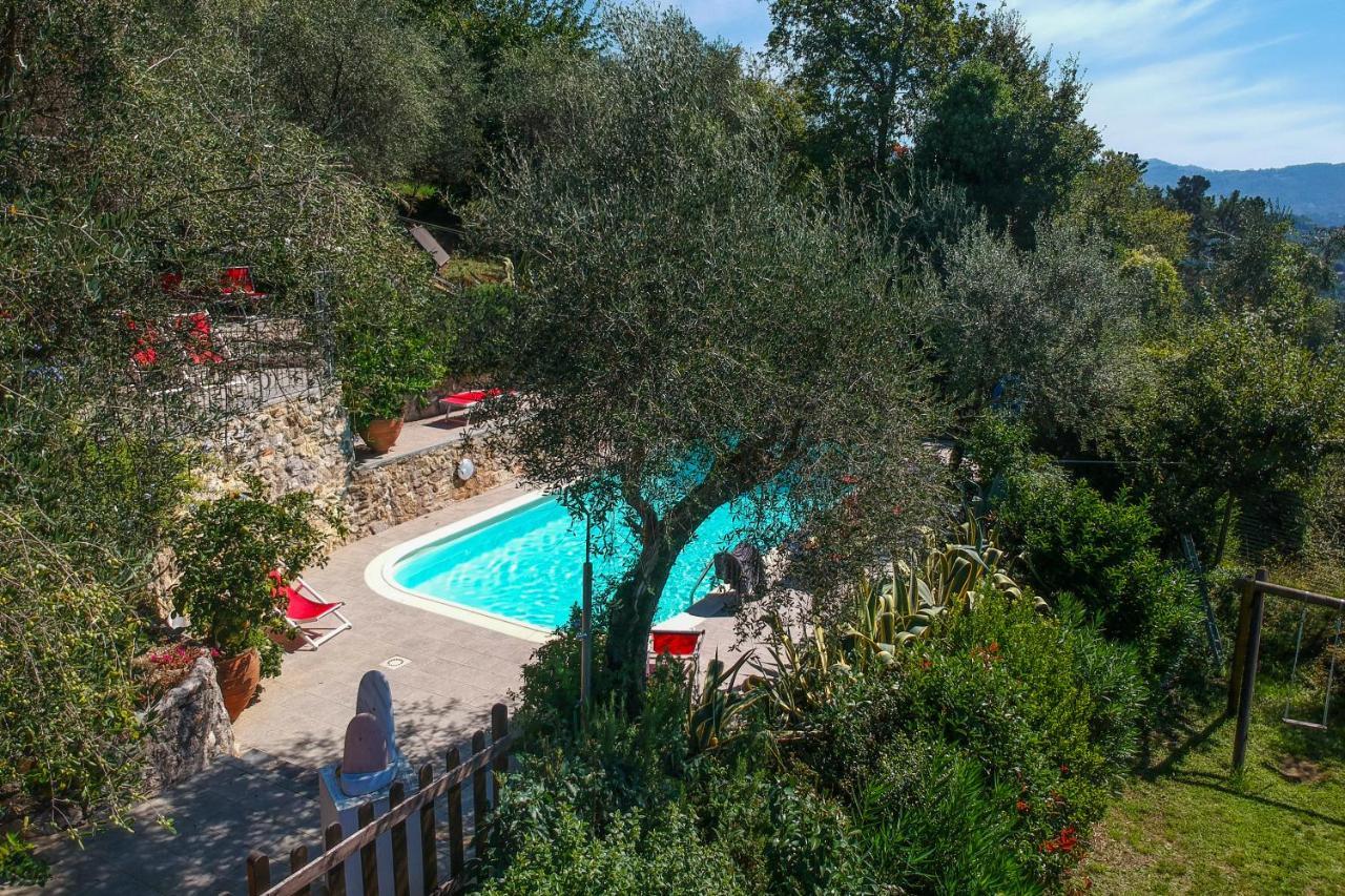 Casa Del Sole Bed and Breakfast Camaiore Eksteriør billede