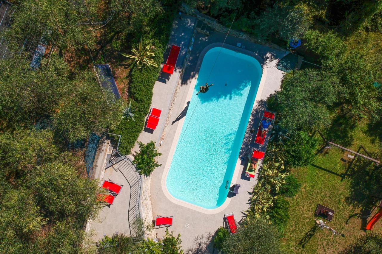 Casa Del Sole Bed and Breakfast Camaiore Eksteriør billede